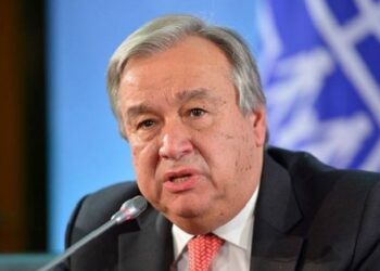 South Africa Hosts UN’s Guterres After Assumption Of G-20 Presidency