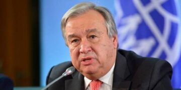South Africa Hosts UN’s Guterres After Assumption Of G-20 Presidency