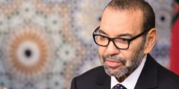 King Of Morocco Undergoes Surgery After Shoulder Fracture