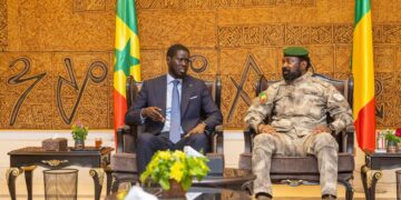 ECOWAS: Faye Reports “Progress” In Mediation With Junta-Led Burkina Faso, Niger, Mali