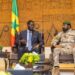 ECOWAS: Faye Reports “Progress” In Mediation With Junta-Led Burkina Faso, Niger, Mali