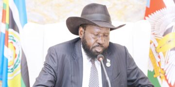South Sudan President Sacks Army, Police Chiefs, Central Bank Governor