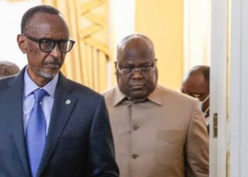 DRC, Rwandan Leaders Shun Peace Talks In Angola
