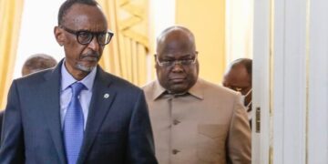 DRC, Rwandan Leaders Shun Peace Talks In Angola