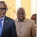 DRC, Rwandan Leaders Shun Peace Talks In Angola