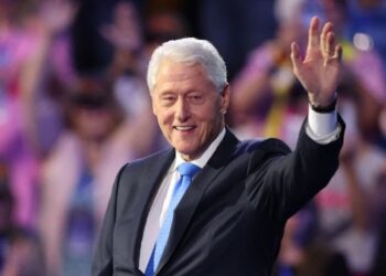 Former US President Bill Clinton Discharged From Hospital