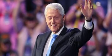 Former US President Bill Clinton Discharged From Hospital