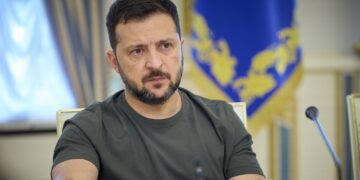 Zelenskyy Condemns Russia’s Christmas Day Attack On Energy Facility