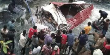 Ethiopia: Bus Carrying Wedding Guests Plunges Into River, Kills Over 70