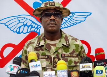 Nigeria’s Military Says It Killed Over 1,000 Leaders Of Terrorist Groups In 2024