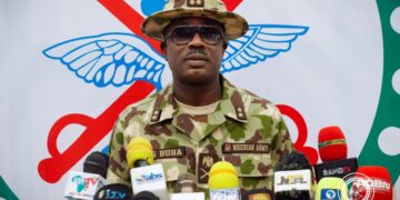 Nigeria’s Military Says It Killed Over 1,000 Leaders Of Terrorist Groups In 2024