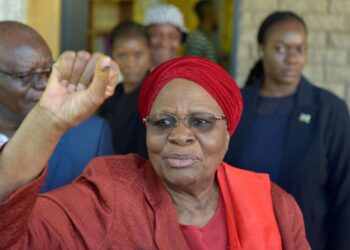 Namibia Set To Produce First Female President As Ruling Party Leads In Polls