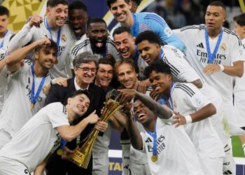 Real Madrid Clinch Maiden FIFA Intercontinental Cup