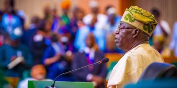 Nigeria: At Budget Presentation, Tinubu Says His Economic Policies Making Positive Impacts