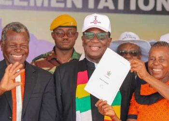 New Policy Allows Zimbabweans To Use Land As Collateral For Bank Loans