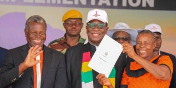 New Policy Allows Zimbabweans To Use Land As Collateral For Bank Loans
