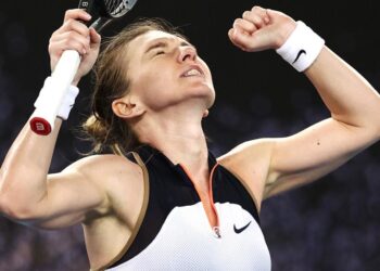 Halep Pulls Out Of Australian Open