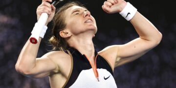 Halep Pulls Out Of Australian Open