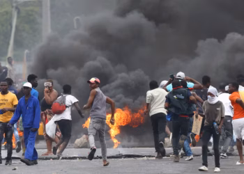 Mozambique Polls: Fresh Demonstrations Erupt After Court Affirms Victory Of Ruling Party