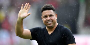 Ronaldo Joins Bid To Lead Brazil Football Federation