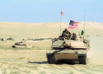 Strengthening Military Alliances: US Seals $5.5bn Arms Deal With Egypt and Morocco