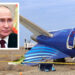 Putin Apologises To Azerbaijan President Over Tragic Plane Crash