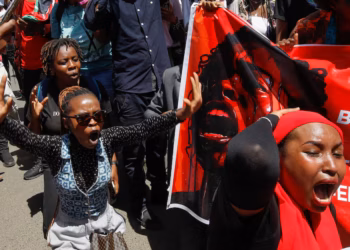 Kenya: Police Disperse Anti-Femicide Protesters with Teargas