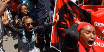Kenya: Police Disperse Anti-Femicide Protesters with Teargas