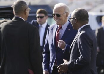 Biden Kicks Off Sub-Saharan Africa Tour With Angola Visit