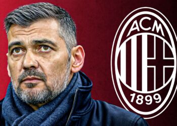 Conceição In, Fonseca Out As AC Milan Coach