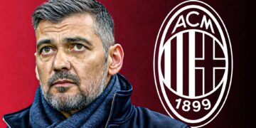 Conceição In, Fonseca Out As AC Milan Coach