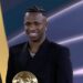 2024 Globe Soccer Awards: Vinicius Jr Emerges Best Men’s Footballer
