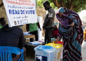 Chad’s Ruling Party Claims Landslide Victory In Senate Race