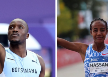 2024: Hassan, Tebogo Emerge World Athletes Of The Year