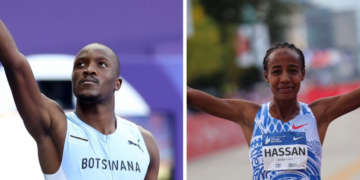 2024: Hassan, Tebogo Emerge World Athletes Of The Year