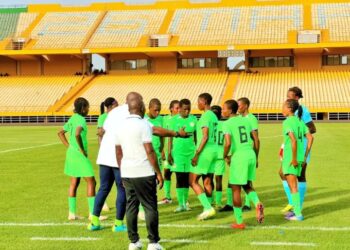 WAFU U17 Women’s Tourney: Nigeria Begin Preparation
