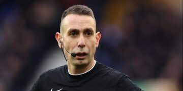 Premier League Referee Sacked Over Misconduct