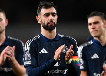 EPL: Again, Man Utd Lose, City Drop More Points