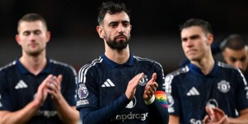 EPL: Again, Man Utd Lose, City Drop More Points