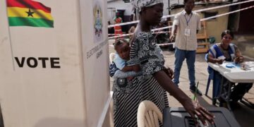 Ghana Elections Wrap Up With Economy In The Spotlight
