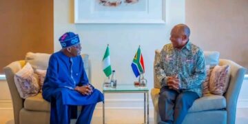 Nigeria Seeks S/Africa’s Support To Secure G-20, BRICS Membership
