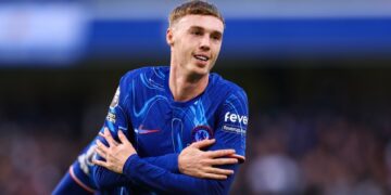 Palmer Wins Supporters’ Player Of The Year Award In 2024