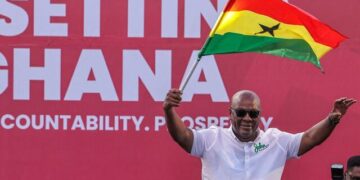 Ghana: Opposition Candidate, Mahama Wins Presidential Poll