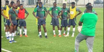 After Two Consecutive Ousters, Nigeria Plots Ghana’s CHAN Qualifier Drought