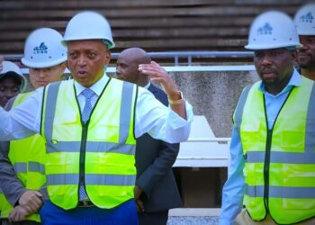 2024 CHAN: Motsepe Visits Tanzania, Kenya, Uganda