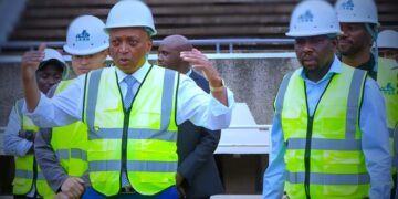 2024 CHAN: Motsepe Visits Tanzania, Kenya, Uganda