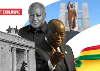 HT Exclusive: Ghana, 4 Other African Nations Where Opposition Dislodged Sitting Govt In 2024