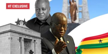 HT Exclusive: Ghana, 4 Other African Nations Where Opposition Dislodged Sitting Govt In 2024