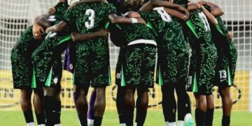 JUST IN: Nigeria Thrash Ghana In ‘Jollof Derby’, Pick 2024 CHAN Ticket