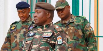 Niger: Military Junta Suspends BBC For Destabilizing Morale Of Troops